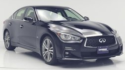 2018 Infiniti Q50 3.0T Sport