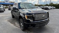 2012 Ford F-150 Harley-Davidson