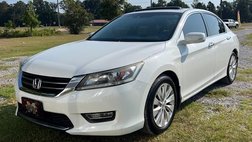 2013 Honda Accord EX-L V6