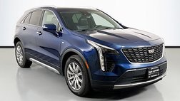 2022 Cadillac XT4 Premium Luxury