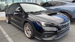 2022 Subaru WRX Base
