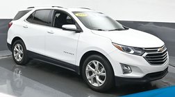 2019 Chevrolet Equinox Premier