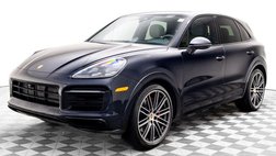2021 Porsche Cayenne GTS