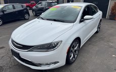 2015 Chrysler 200 C