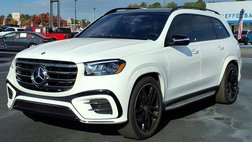 2025 Mercedes-Benz GLS GLS 580