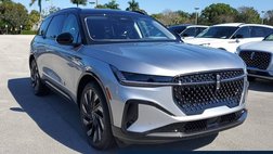 2026 Lincoln Nautilus Hybrid Reserve