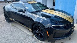 2023 Chevrolet Camaro LT