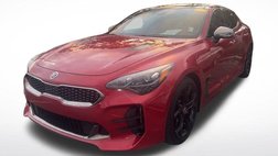 2018 Kia Stinger GT2