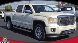 2015 GMC Sierra 1500 Denali