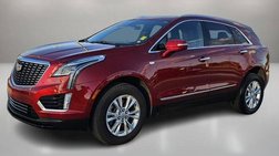 2024 Cadillac XT5 Luxury