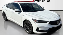 2024 Acura Integra w/A-SPEC