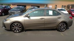 2018 Toyota Corolla SE
