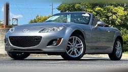 2010 Mazda MX-5 Miata Grand Touring