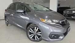 2018 Honda Fit EX