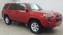 2016 Toyota 4Runner SR5