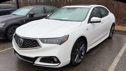 2019 Acura TLX SH-AWD V6 w/Tech w/A-SPEC
