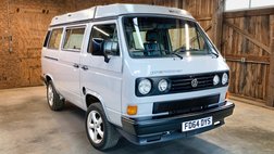 1987 Volkswagen Vanagon CAMPMOBILE