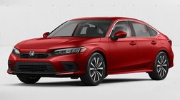 2022 Honda Civic EX
