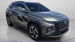 2024 Hyundai Tucson Hybrid Limited