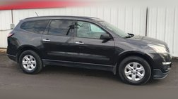 2014 Chevrolet Traverse LS