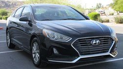 2019 Hyundai Sonata SE