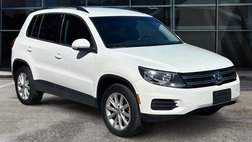 2018 Volkswagen Tiguan Limited 2.0T 4Motion