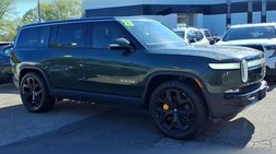 2023 Rivian R1S Adventure