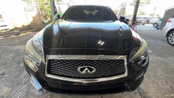 2016 Infiniti Q50 Sport