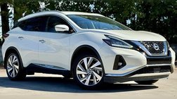 2021 Nissan Murano SL