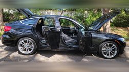 2017 BMW 3 Series 340i xDrive Gran Turismo