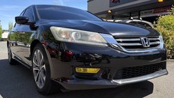 2014 Honda Accord Sport
