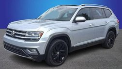 2019 Volkswagen Atlas V6 SEL