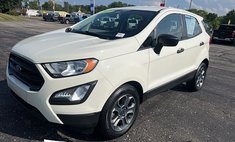 2021 Ford EcoSport S