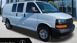 2025 Chevrolet Express 2500