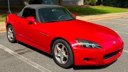2000 Honda S2000 Base