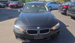 2015 BMW 3 Series 328i xDrive