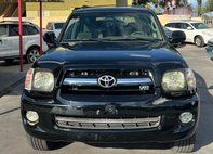 2005 Toyota Sequoia SR5