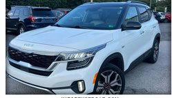 2022 Kia Seltos SX