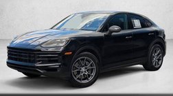 2024 Porsche Cayenne Coupe
