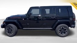2016 Jeep Wrangler Unlimited Rubicon Hard Rock