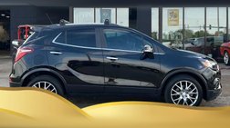 2018 Buick Encore Sport Touring