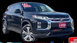 2020 Mitsubishi Outlander Sport ES