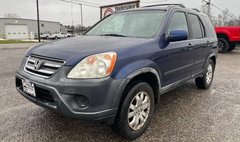 2005 Honda CR-V EX
