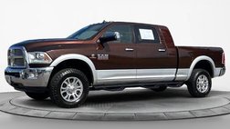2013 Ram Ram Pickup 3500 Laramie