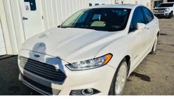 2013 Ford Fusion Hybrid SE