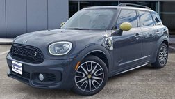 2019 MINI Countryman Plug-in Hybrid Cooper SE ALL4