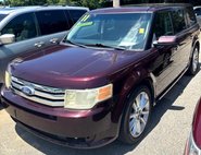 2011 Ford Flex SEL