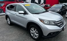 2014 Honda CR-V EX