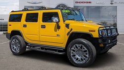2004 HUMMER H2 