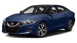 2017 Nissan Maxima Platinum